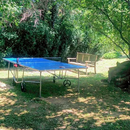 Affordable Luxury With Pool Sauna Playground And Wifi Villa Zalakoveskut
