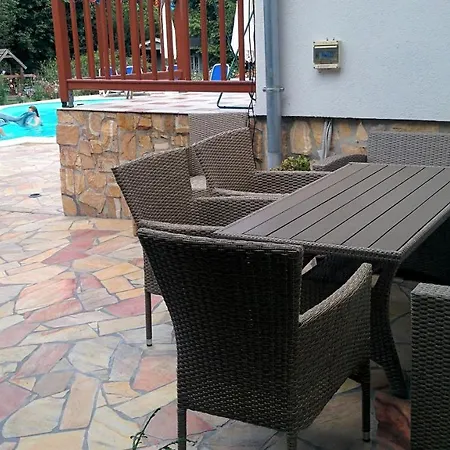 Affordable Luxury With Pool Sauna Playground And Wifi Zalakoveskut