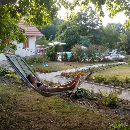 Affordable Luxury With Pool Sauna Playground And Wifi Zalakoveskut