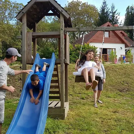 Affordable Luxury With Pool Sauna Playground And Wifi *