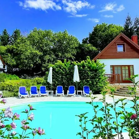 Affordable Luxury With Pool Sauna Playground And Wifi * Zalakoveskut